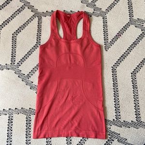 Lululemon swiftly tech tank top